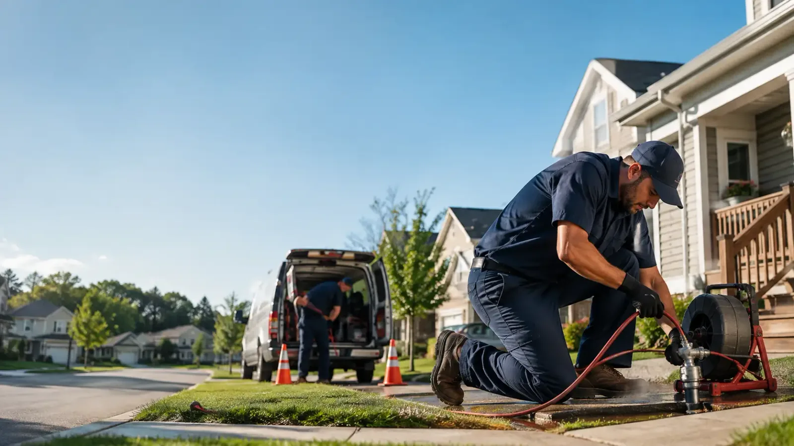 Emergency Plumbing in Winfield, PA